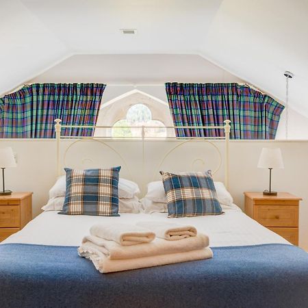 The Caledonian 3 Bedroom Self Catering Apartment In Historic Abbey Fort Augustus Luaran gambar