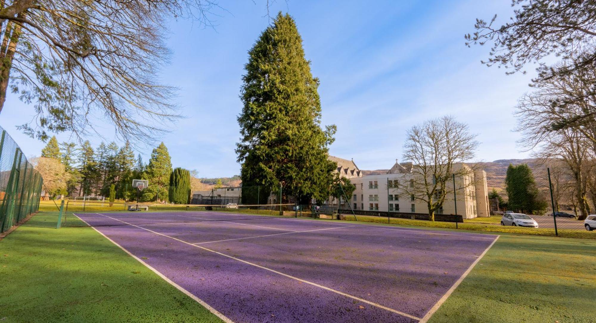 The Caledonian 3 Bedroom Self Catering Apartment In Historic Abbey Fort Augustus Luaran gambar