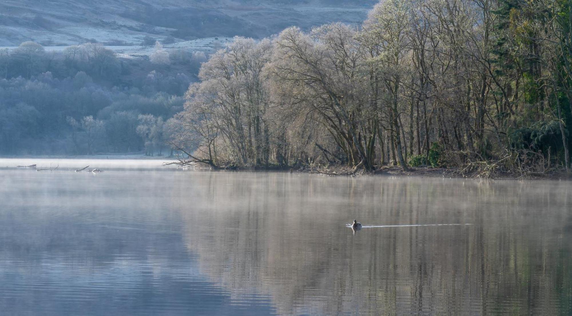 The Caledonian 3 Bedroom Self Catering Apartment In Historic Abbey Fort Augustus Luaran gambar